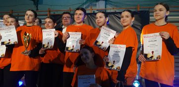 Wieluński Dance 2023 – święto tańca w Wieluniu za nami